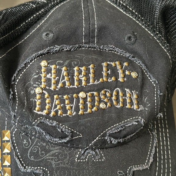 Harley Davidson Women’s Hat - Picture 4 of 4